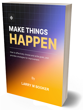 MAKE THINGS HAPPEN