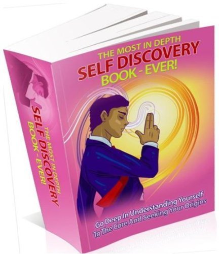 The Most In Depth Self Discovery Book Ever