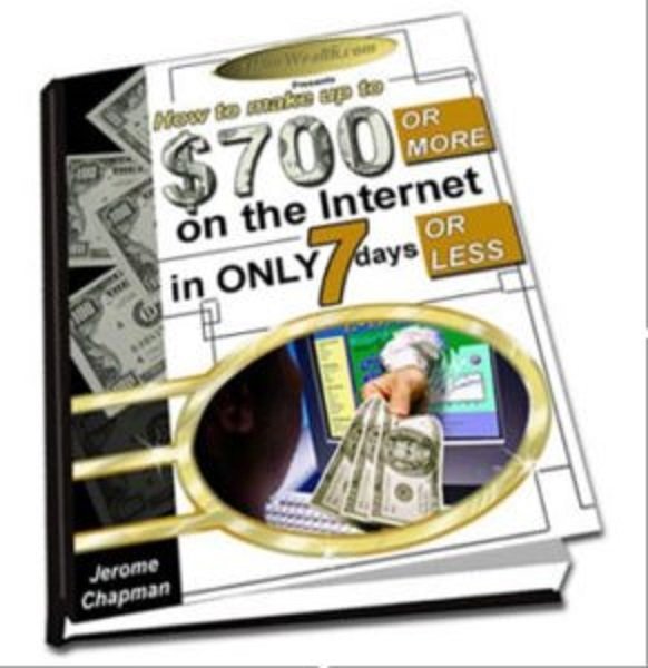 $700 IN 7 DAYS