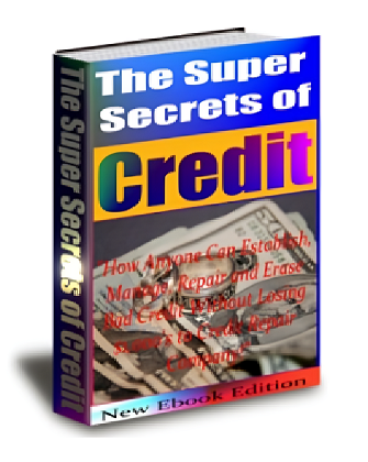 THE SUPER SECRETS OF CREDIT