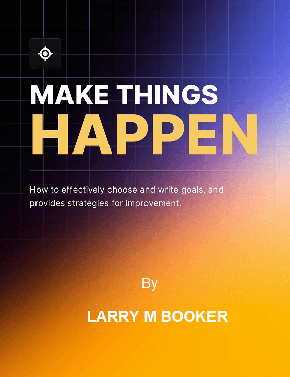 MAKE THINGS HAPPEN