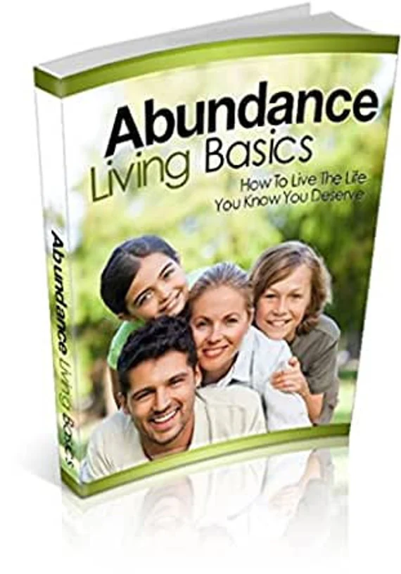 ABUNDANCE LIVING BASICS