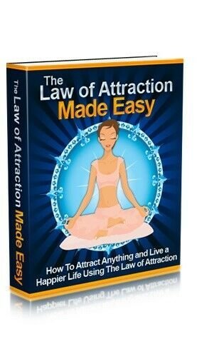 The Law Of Attraction Made Easy