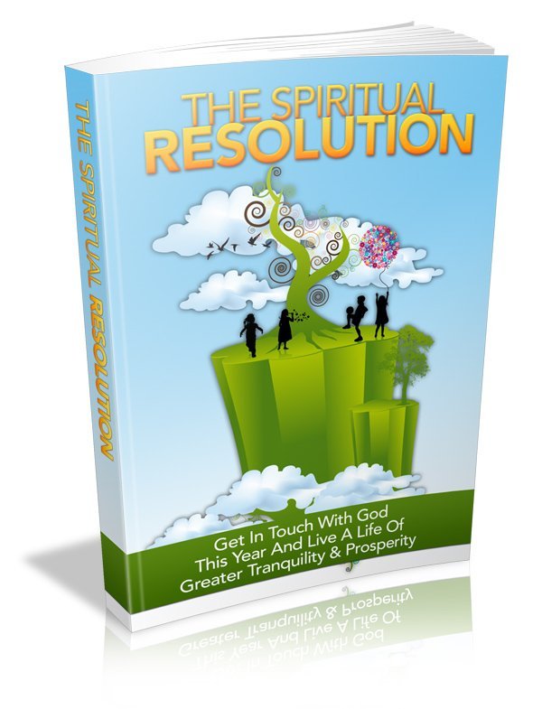 The Spiritual Resolution!