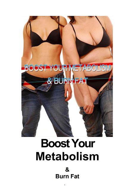 Boost Your Metabolism & Burn Fat