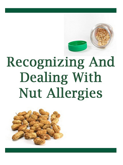 Recognizing And Dealing With Nut Allergies