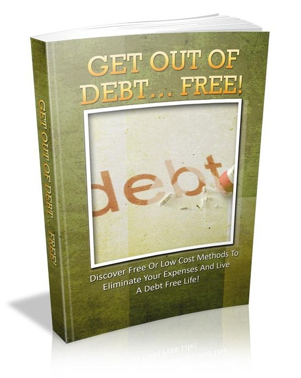 Out Of Debt