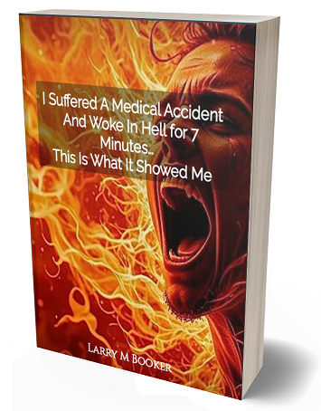 I Suffered A Medical Accident And Woke In Hell for 7 Minutes… This Is What It Showed Me