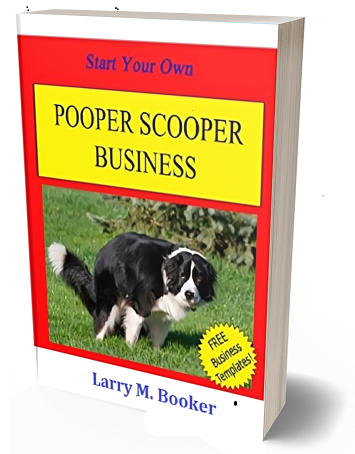 HOW TO START A POOPER SCOOPER COMPANY