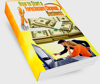 HOW TO START A FORECLOSURE CLEANING BUSINESS,