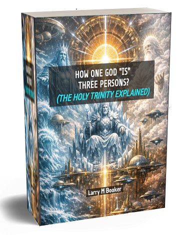 HOW ONE GOD "IS" THREE PERSONS? (THE HOLY TRINITY EXPLAINED)